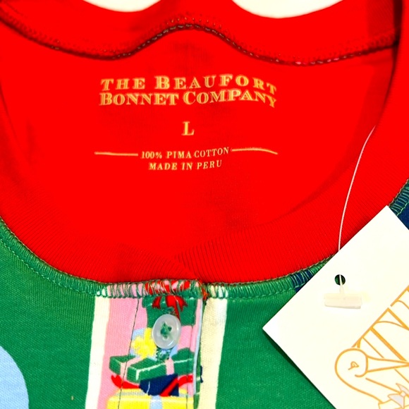 NWT. TBBC ladies nightgown. Size Large. “Need a Little Christmas” - Picture 3 of 4